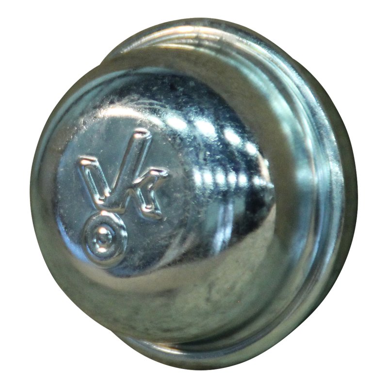 pneu + roue 16x6.50-8 5.50Ax8H2 ET0 NL73mm métal V-3502 gris