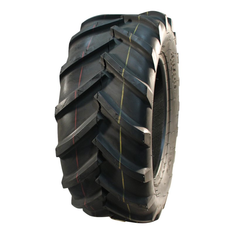 pneu + roue 18x9.50-8 7.00Bx8H2 ET-2 60/100/4 métal HF-255 gris argent