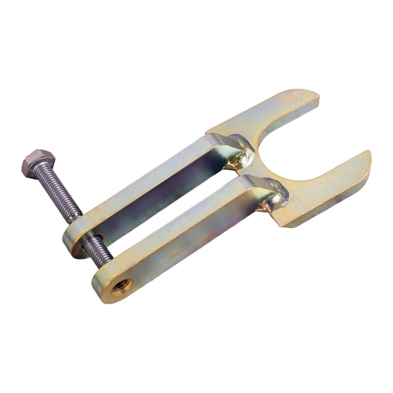 accessoires fourche lâche basse + axe de charnière