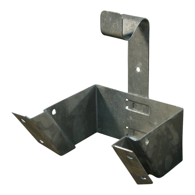 supports pour cale zingué