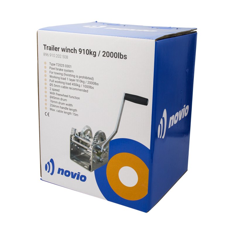 Treuil T2025 910/450kg