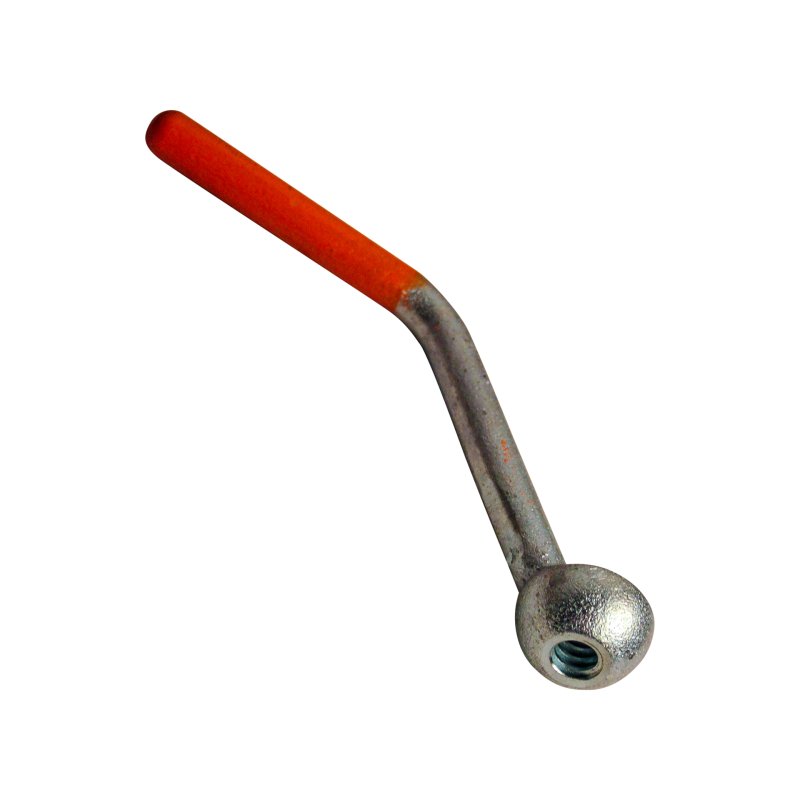Poignée pour pince M16 approprié pour Ifor Williams 184mm