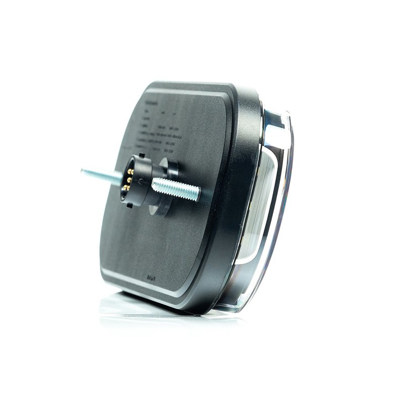 feu arrière LED baïonnette à 5 pôles baïonnette à 5 pôles droit universel 12/24V