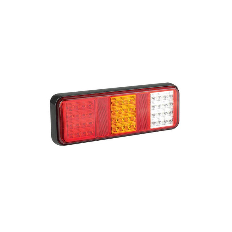 feu arrière LED câble universel à gauche et à droite (universel) 12/24V