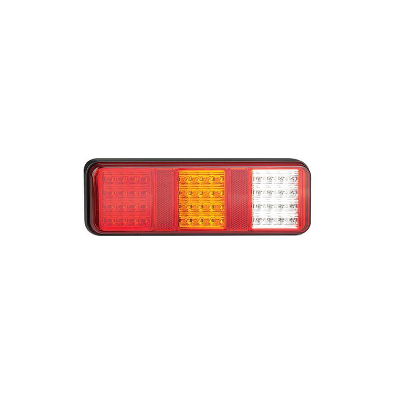 feu arrière LED câble universel à gauche et à droite (universel) 12/24V