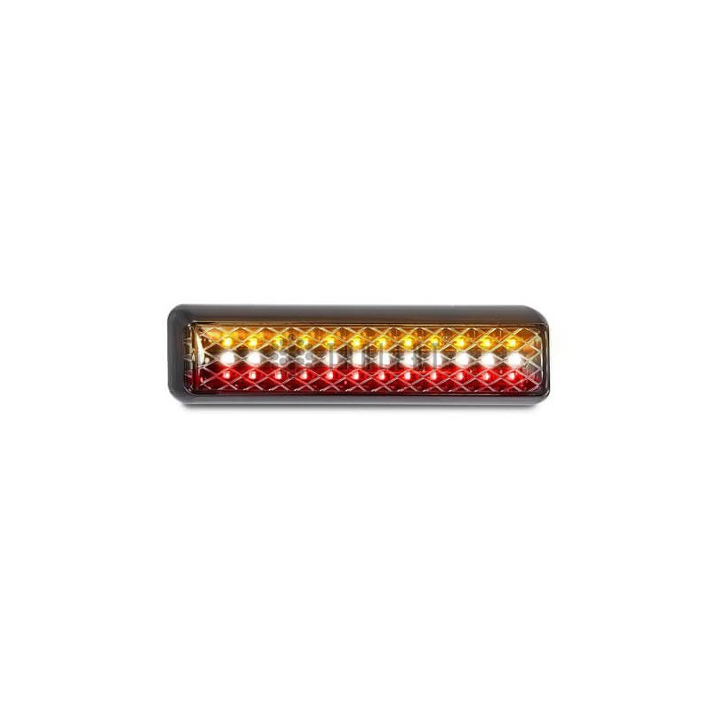 feu arrière LED câble 40cm câble universel à gauche et à droite (universel) 12/24V