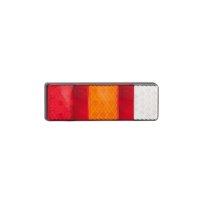 feu arrière LED câble 40cm câble universel à gauche et à droite (universel) 12/24V