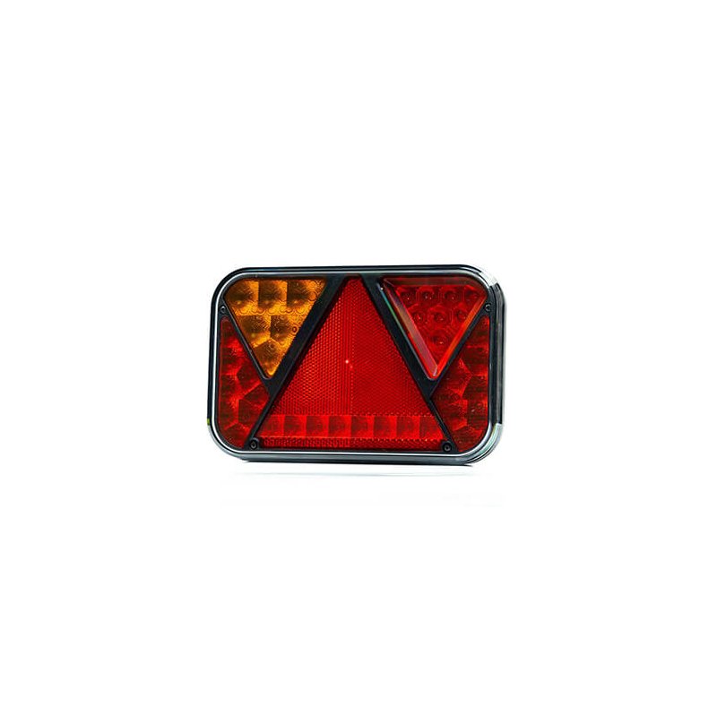 feu arrière LED câble 100cm câble gauche gauche 12 V