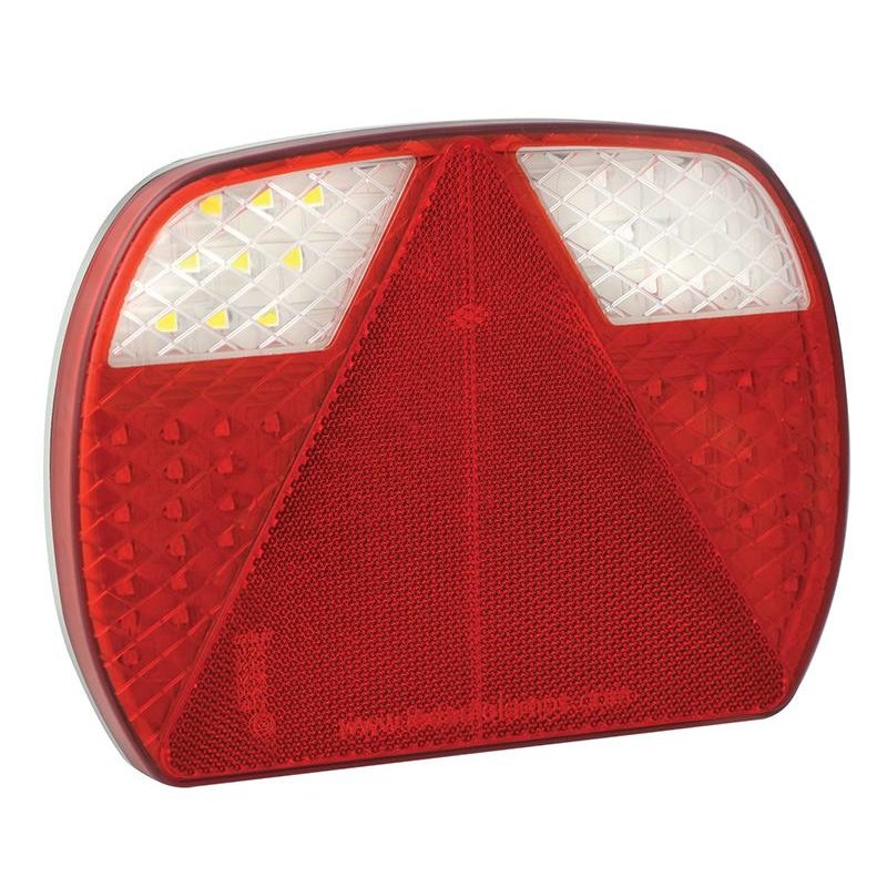 feu arrière LED câble 40cm câble gauche gauche 12/24V