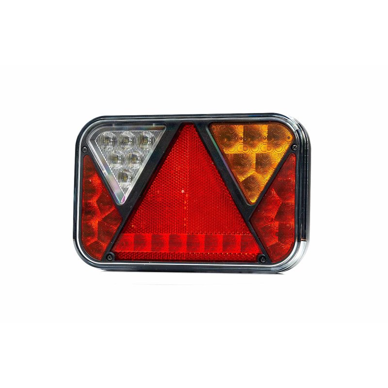 feu arrière LED baïonnette à 5 pôles baïonnette à 5 pôles droit droit 12 V
