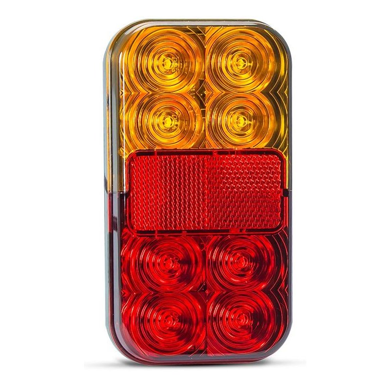feu arrière LED câble 40cm universel universel 12 V
