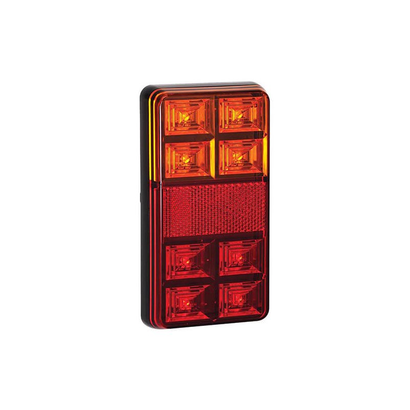 feu arrière LED 40cm câble 40cm câble universel universel 12 V