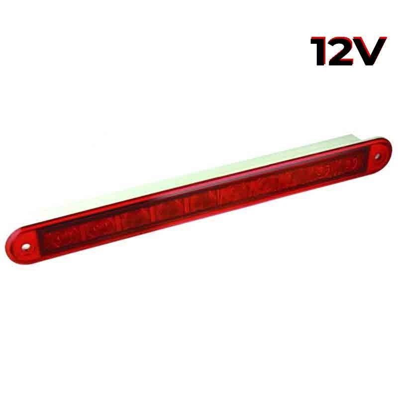 feu arrière LED câble 40cm câble universel universel 12V