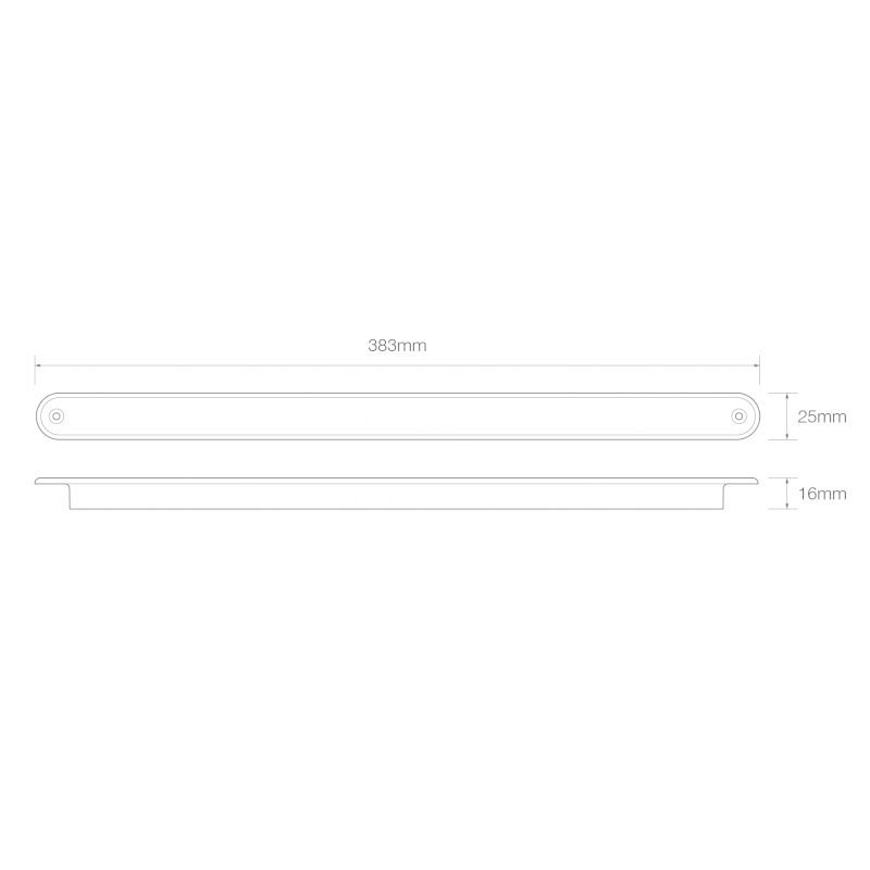 feu arrière LED câble 40cm câble universel universel 12 V