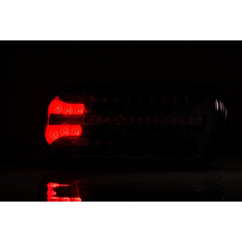 feu arrière LED baïonnette à 5 pôles baïonnette à 5 pôles utilisable à gauche et à droite universel 12/24V