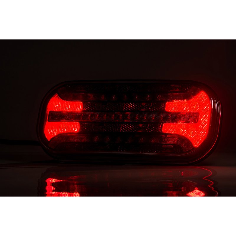 feu arrière LED baïonnette à 5 pôles baïonnette à 5 pôles universel universel 12/24V