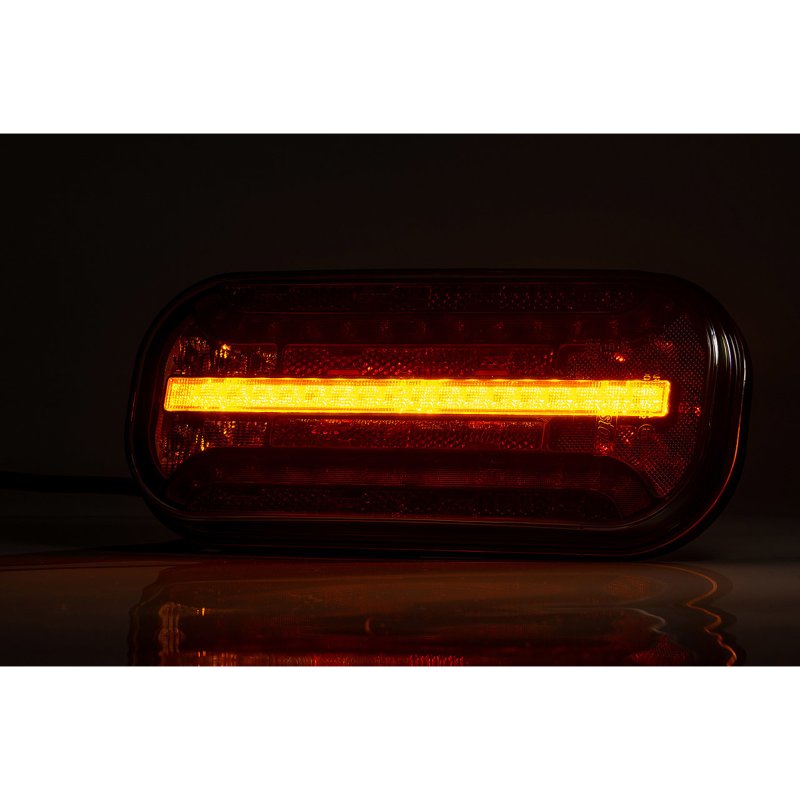 feu arrière LED baïonnette à 5 pôles baïonnette à 5 pôles gauche universel 12/24V