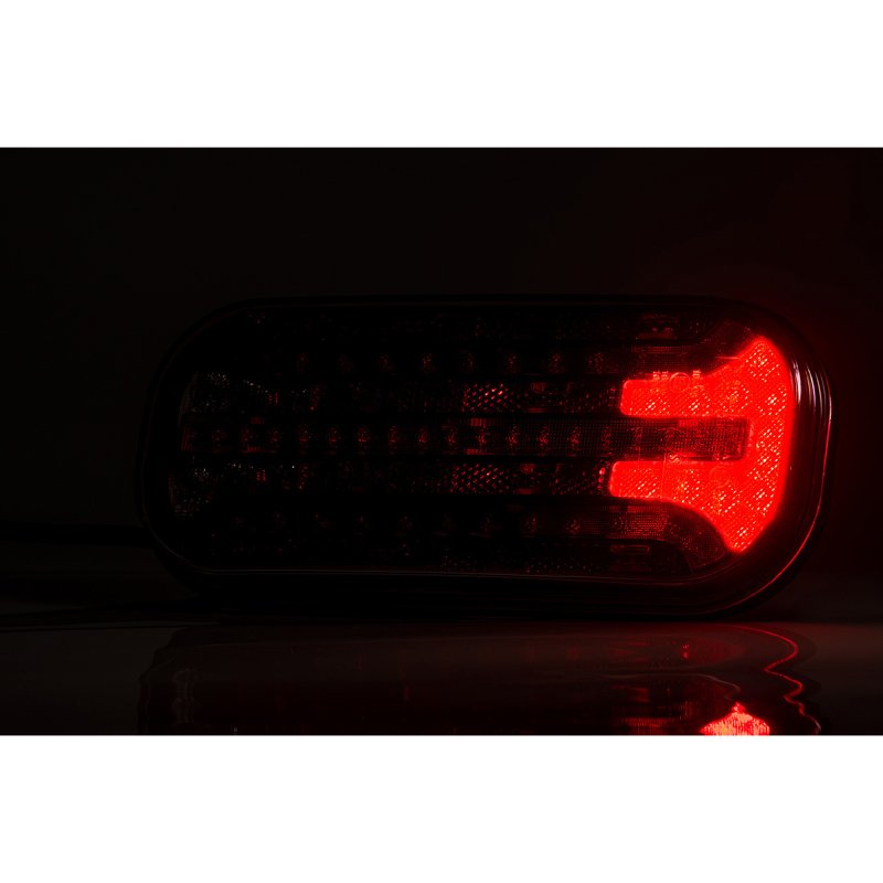 feu arrière LED baïonnette à 5 pôles baïonnette à 5 pôles gauche universel 12/24V