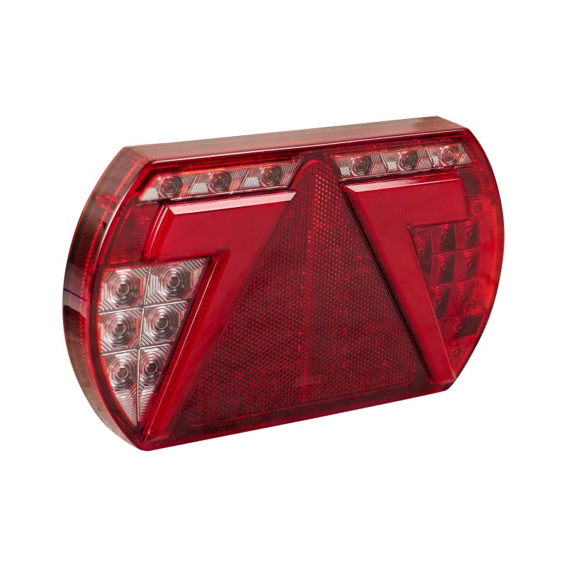 feu arrière glo trac LED baïonnette à 5 pôles gauche 12V