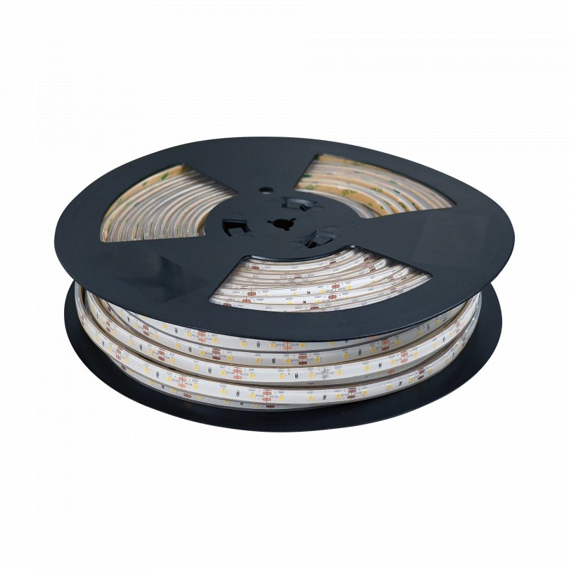 Bande lumineuse intérieure flexible blanc clair 4000K 610x12x5mm 24V
