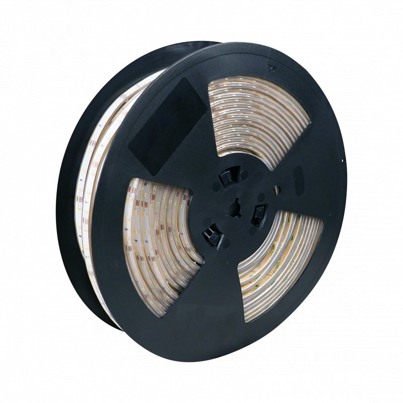 Bande lumineuse intérieure flexible blanc clair 4000K 610x12x5mm 24V