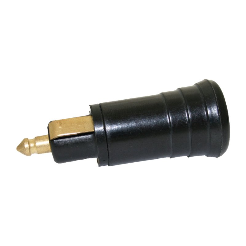 prise 2 broches 6-24V ISO 4165