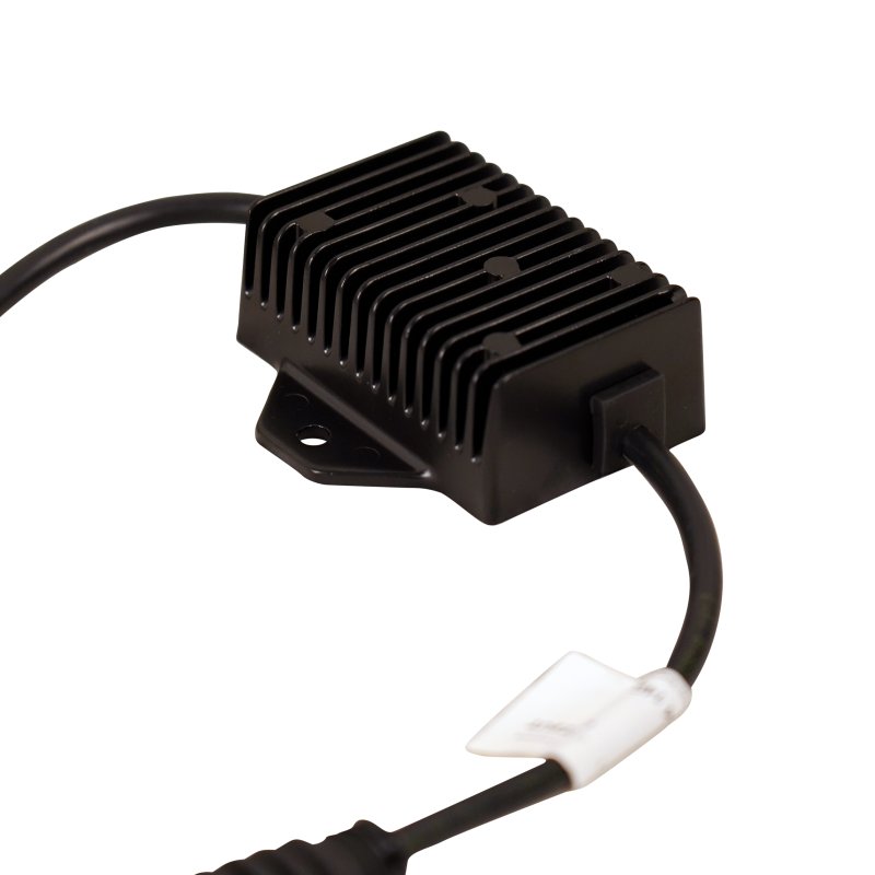 Indicateur de direction LCG gauche LED 8p baj. Aspöck 10-30V DC