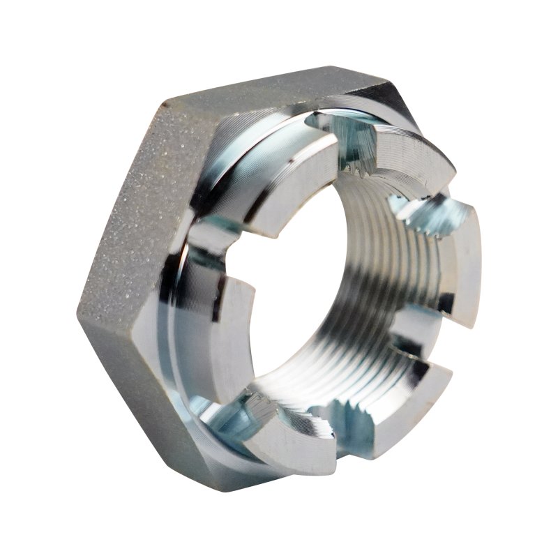 écrou crénelé M18x1.5mm 27