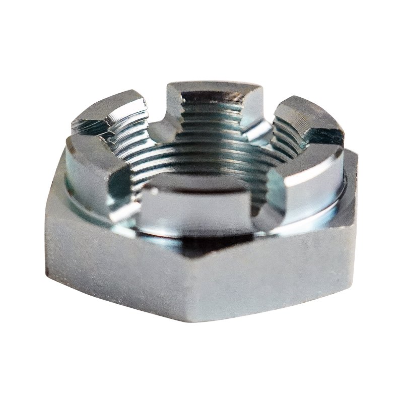 écrou crénelé M36x2mm