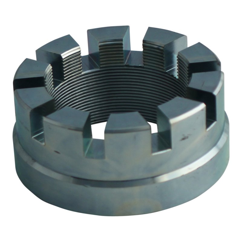 écrou crénelé M39x2mm