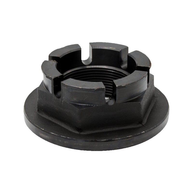 écrou crénelé M50x2mm