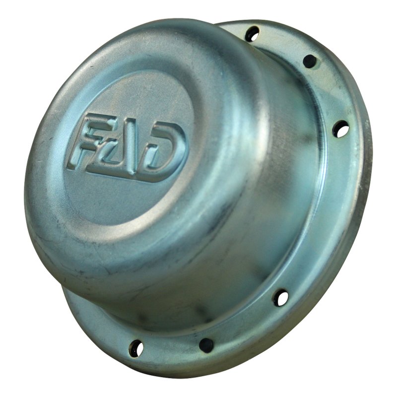 capuchon de moyeu "FAD" ∅190.6mm opschroefversie, steekcirkel ∅174, 8 gaten ∅9.0mm