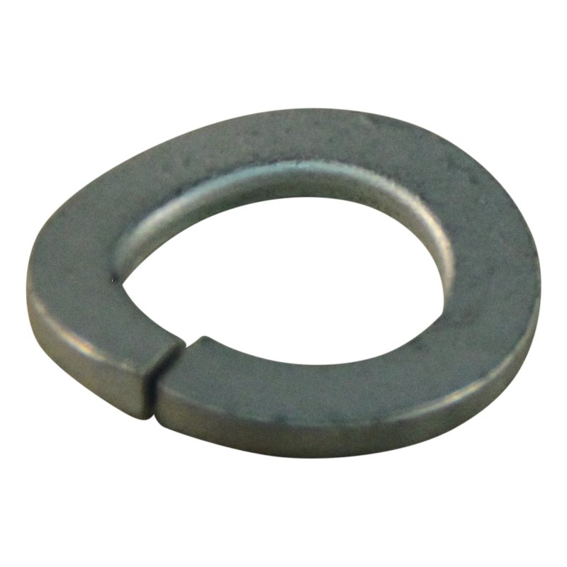 ressort bague arqué M12mm galvanisé
