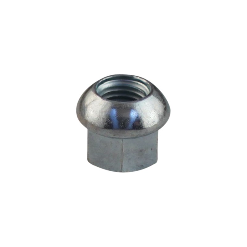 écrou M12x1,5 SW17 10.0 Type V (boule) 23mm zingué