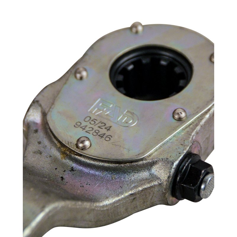 levier de frein gauche Type II réglable 152+26+25mm, Ø40.0mm + Z=10