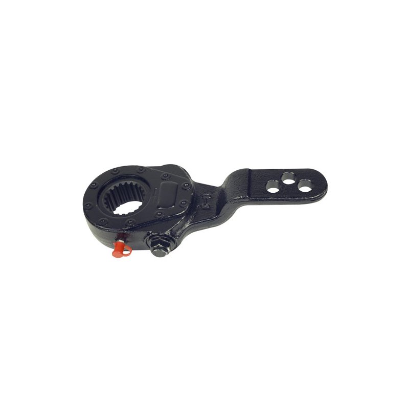 levier de frein gauche Type II réglable 150+15+15mm 42x38 DIN 5482
