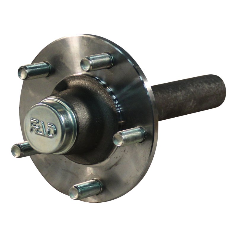 moyeu avec embout d'axe, agriculture Ø40x200mm 93/140/5 M16x1.5
