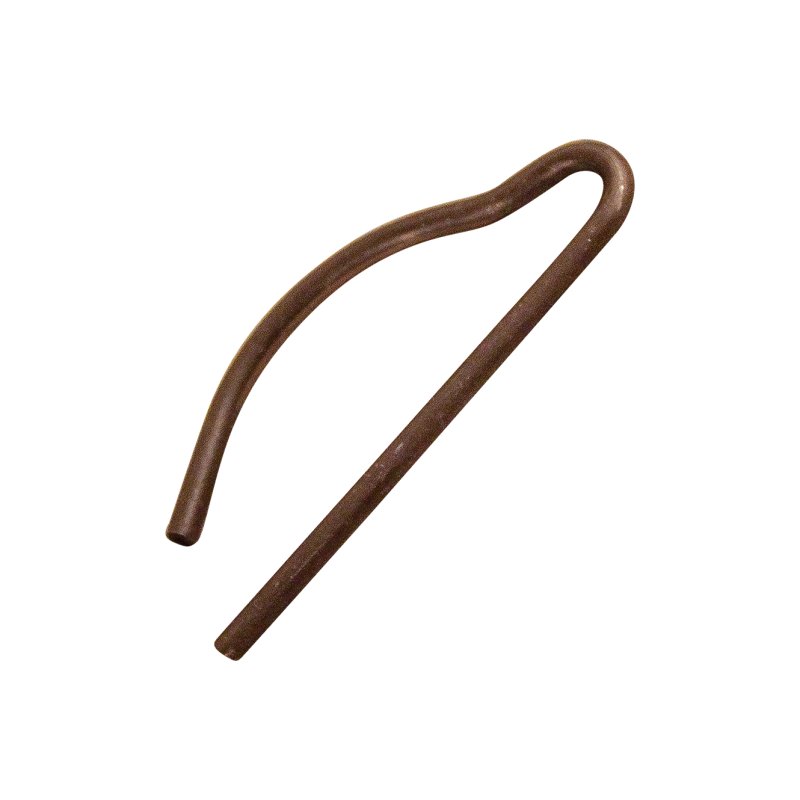 cheville fendue Ø ∅ 5. lengte 85mm pour goupille de diamètre ∅ 35mm.