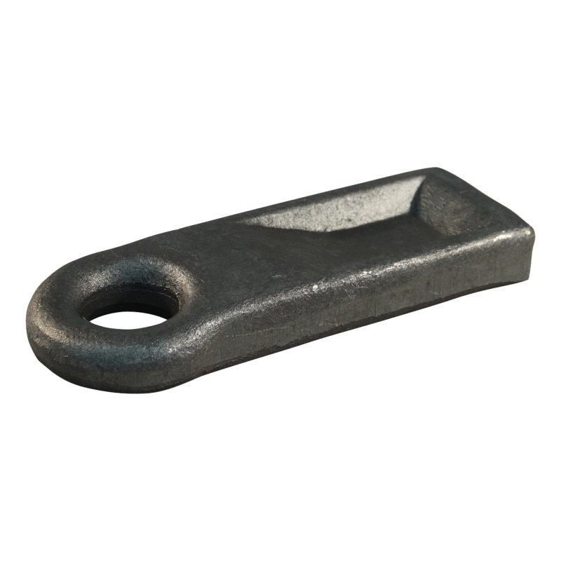 anneaux plat, matériel plein 18000kg Ø50mm contrôle EU