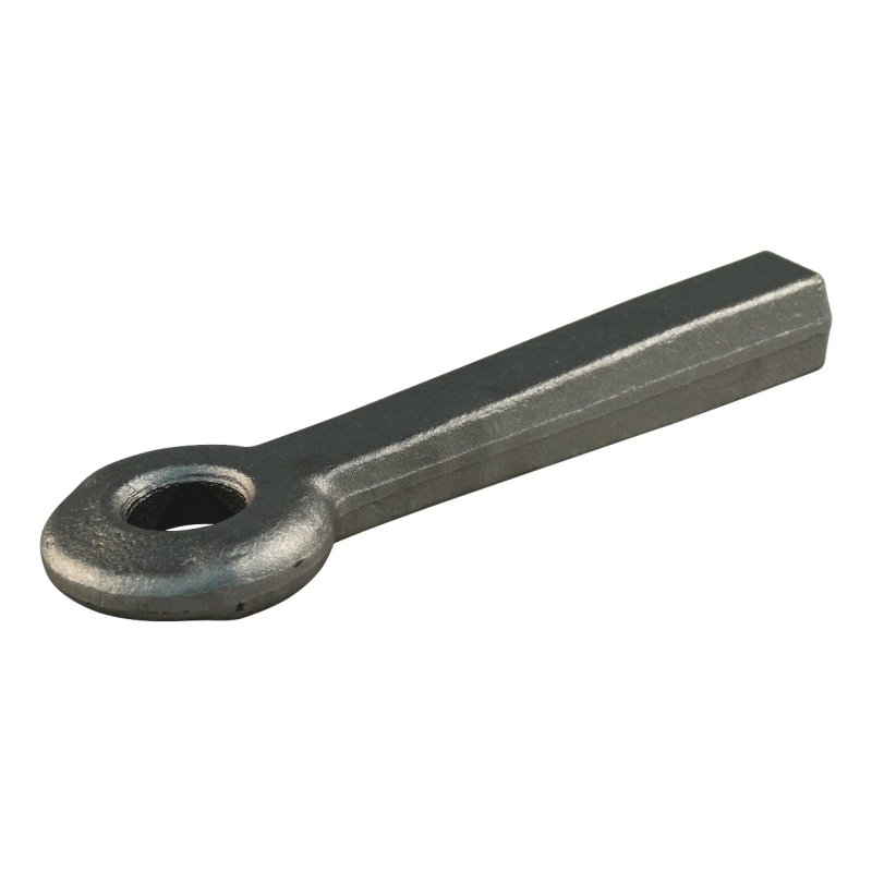 anneaux, forgé, matériel plein 1800KG Ø40mm