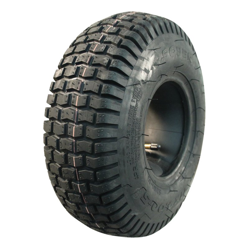 pneu + chambre à air 11x4.00-5 S-2101 4PR TT JS87