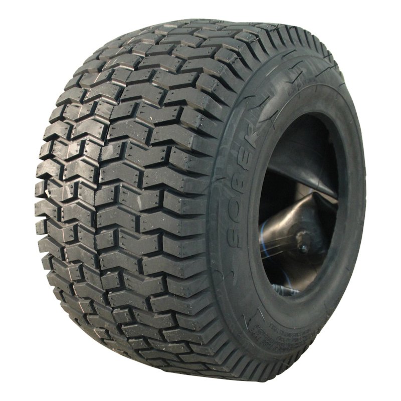 pneu + chambre à air 13x6.50-6 S-2101 4PR TT TR13
