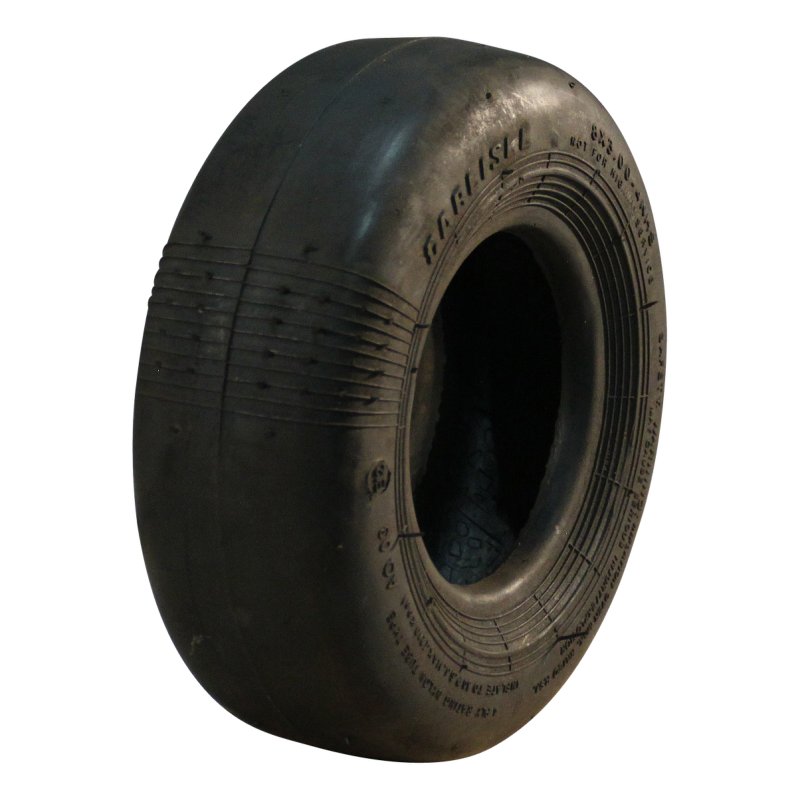 pneu 9x3.50-4 (100/60-4) Smooth 4PR TL
