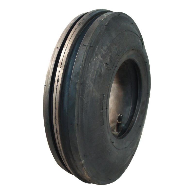 pneu + chambre à air 3.50-6 V-8502 4PR TT TR13