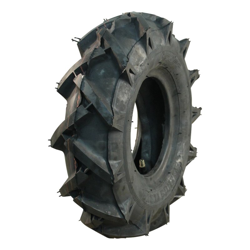 pneu + chambre à air 3.50-6 V-8504 4PR TT TR13