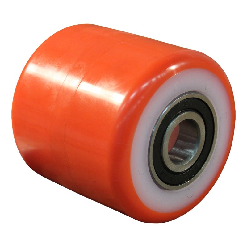 galet pour transpalette 70mm serie 37 ᠆ roulement à billes