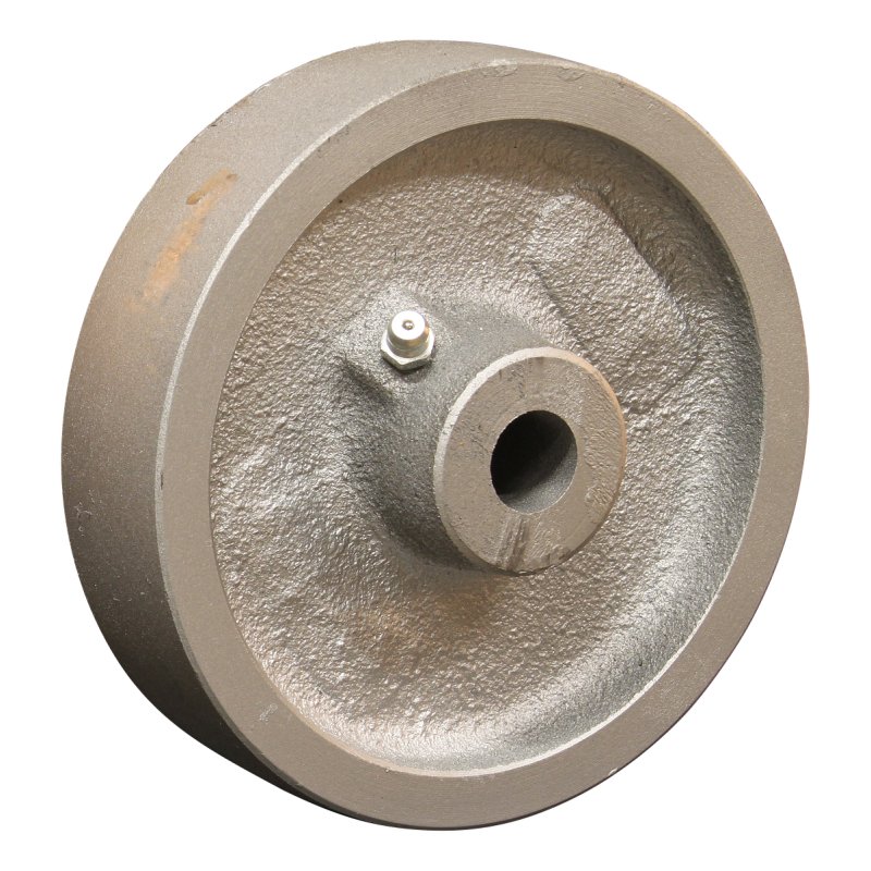 roue 125mm serie 45 palier lisse