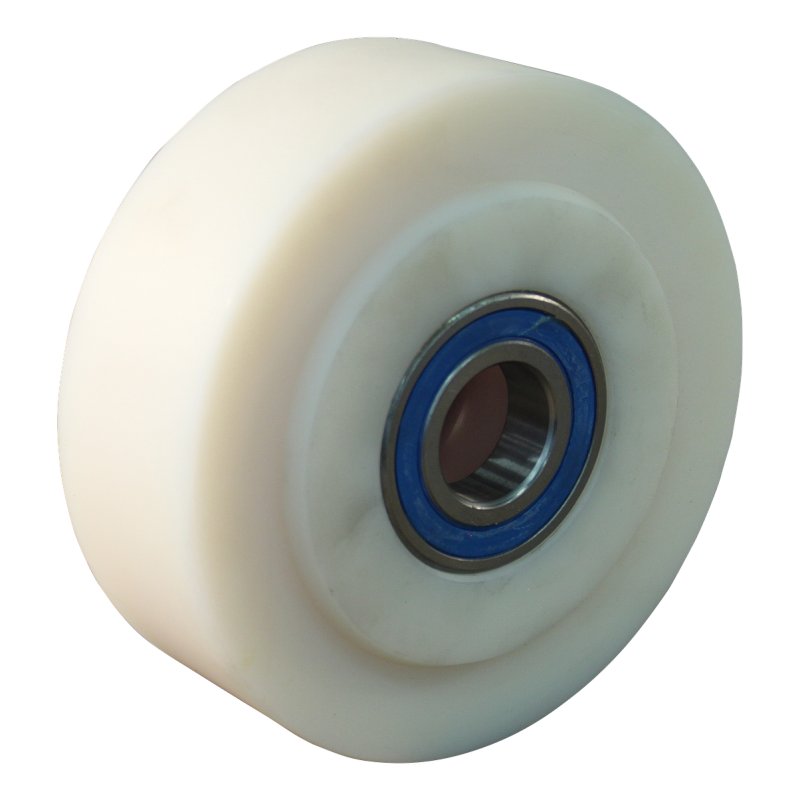 roue 150mm série 08 ᠆ roulement à billes