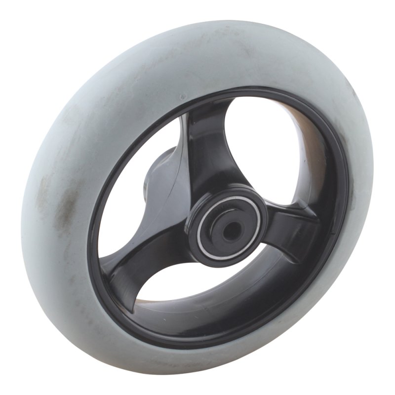 roue 175mm serie 62 roulement à billes