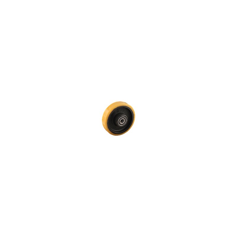 roue 150mm série 28 roulement à billes